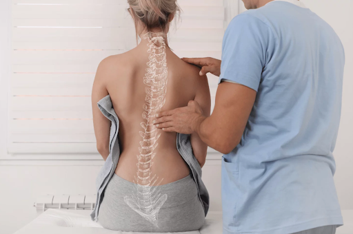 Adjusting postural habits to prevent recurrent disc herniation