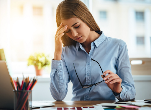 Anxiety and depression linked to chronic pain from cervical disc herniation