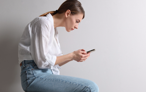Cervical Disc Herniation and Smartphones: Maintaining Good Posture in a Digital Era