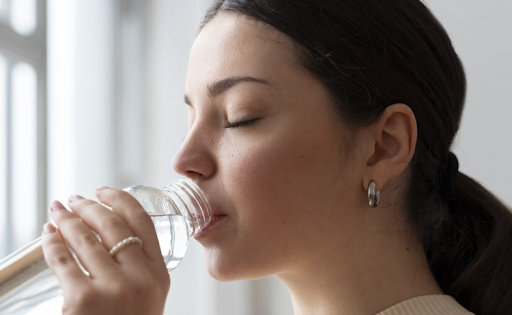 The importance of hydration in preventing disc herniation